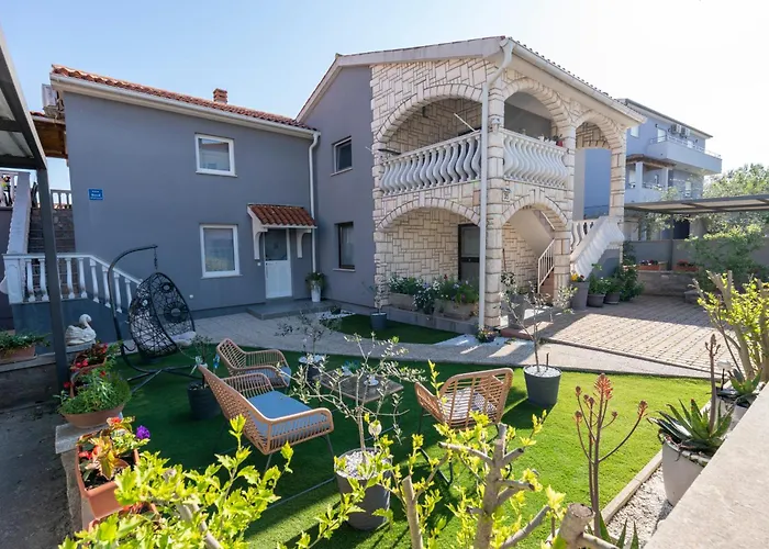 Apartments Limia