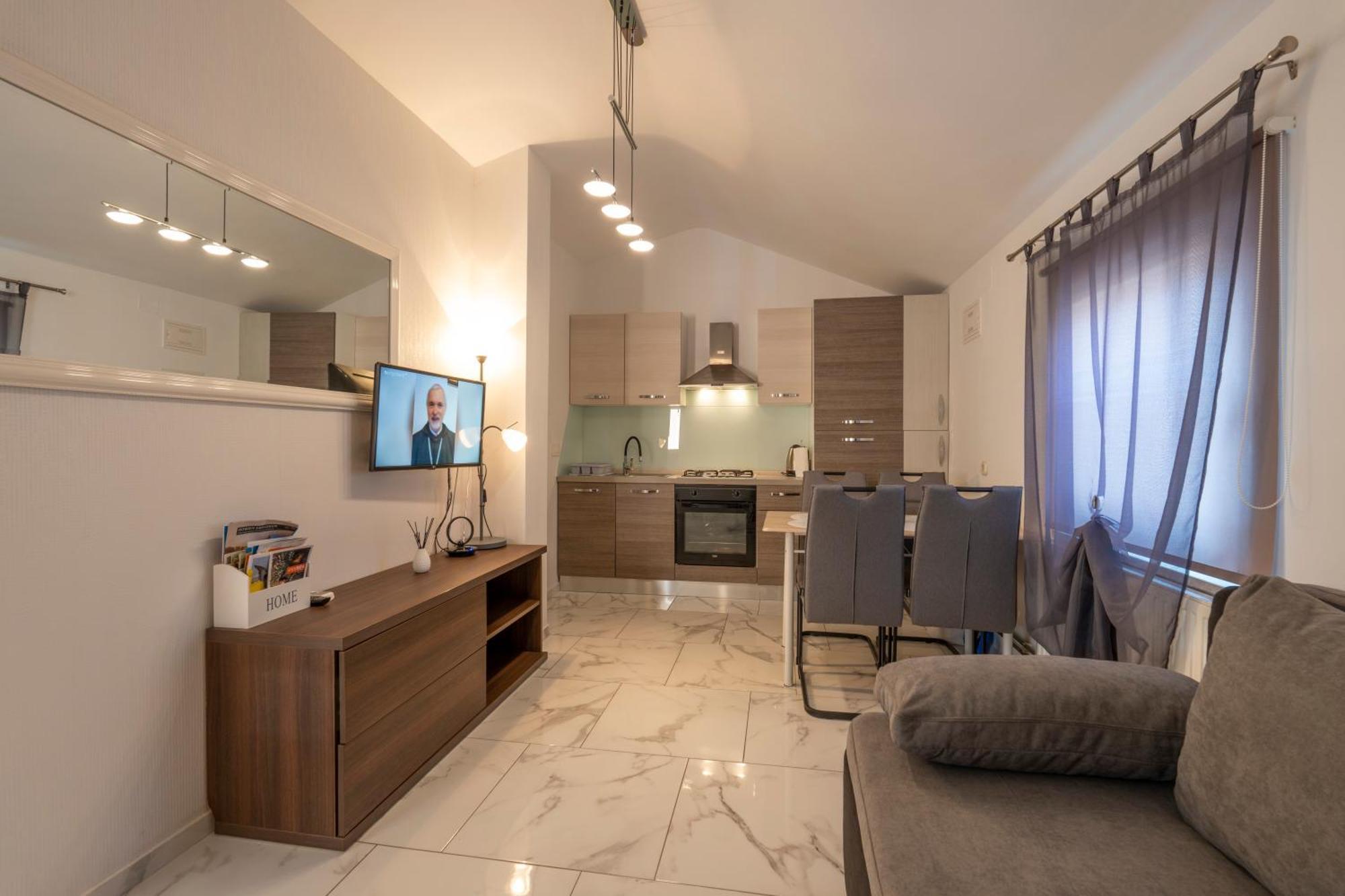 Apartment Limia *
