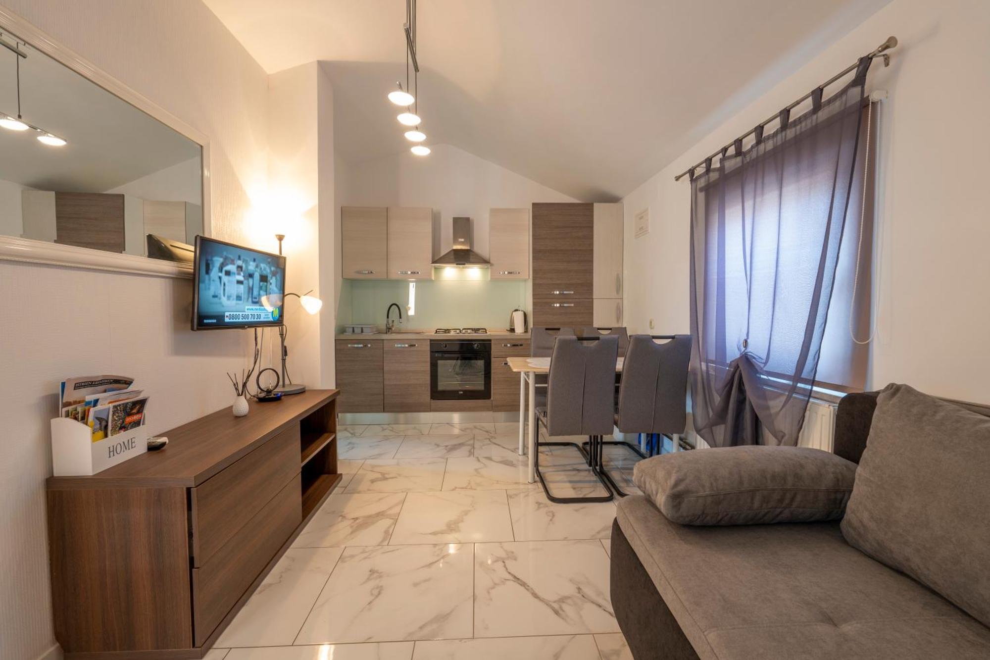 Apartment Limia